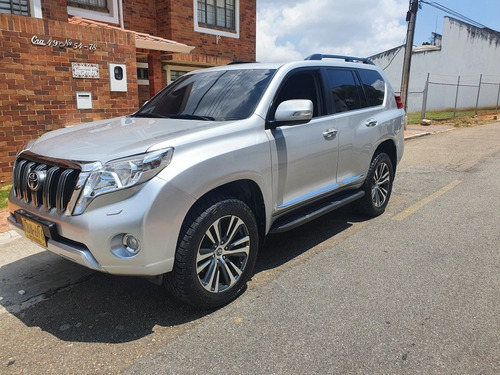 Toyota Prado 2011 3.0 Limited Version Europea