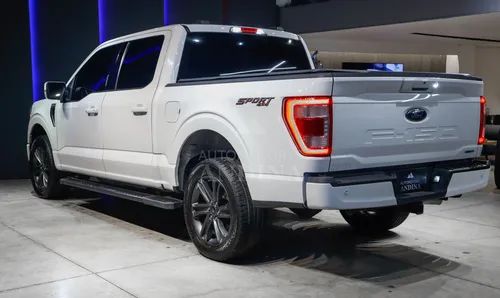 Ford F-150 Lariat 3.5t Aut.sec 4x4 2021 041