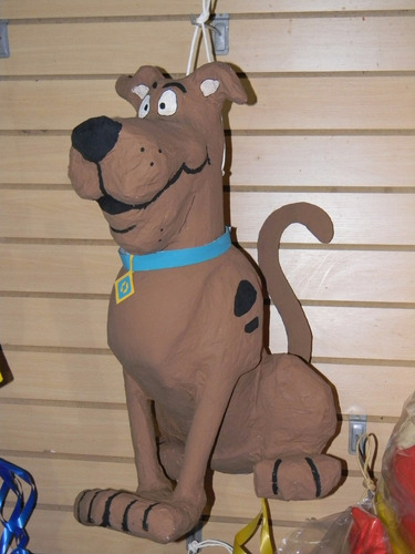 Piñata Scooby Doo