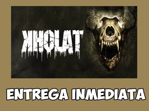 Kholat | Pc 100% Original Steam