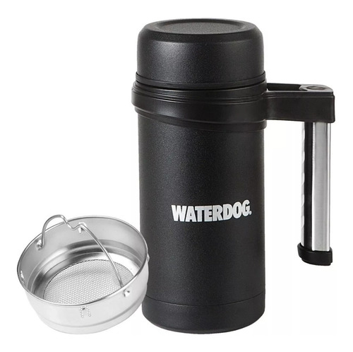 Vaso Termico Jarro Acero Inoxidable Waterdog 500 Ml Ta500bg