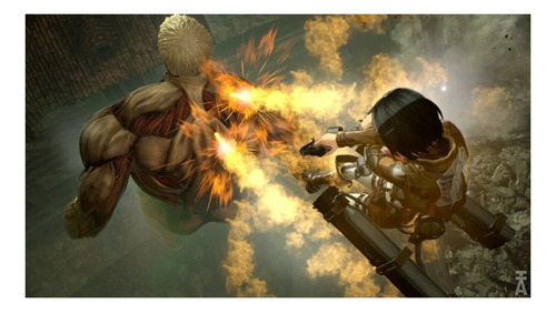Attack on Titan 2: Final Battle Standard Edition PS4 Físico