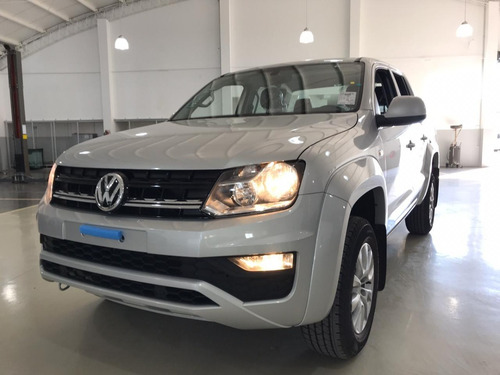 Imagen 8 de 15 de Volkswagen Amarok 2.0 Cd Tdi 180cv Comfortline 4 X 2 Nv