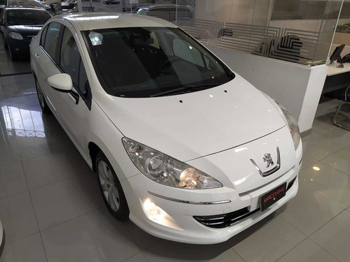 Imagen 15 de 16 de Peugeot 408 2013 2.0 Allure 143cv