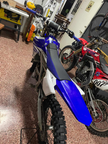 Imagen 4 de 18 de Yamaha Yzf 450f