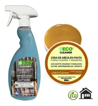 Comprar Kit Limpiador Indumentaria 500ml Cera Abeja 100cc Restaura
