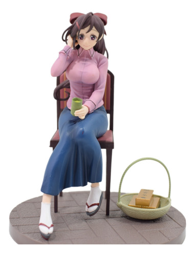 Figura De Anime Mamiya De Kantai Collection: Kancolle (Usado)