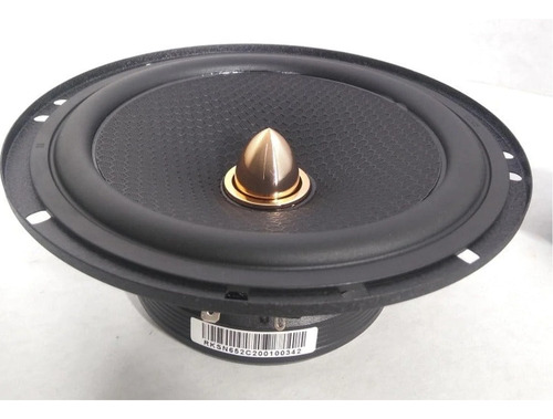 Set Componente Rock Series Rks-n652c. 150w Rms. 2 Vías. Color Negro