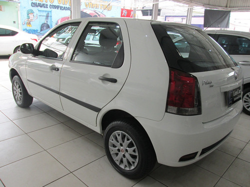 Fiat Palio Fire Flex Unico Dono Zero De Entrada