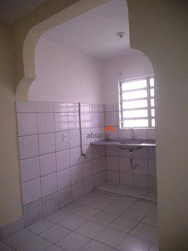 Imagem 8 de 16 de Casa Com 1 Dormitório Para Alugar, 52 M² Por R$ 850,00/mês - Jardim Virgínia - Taboão Da Serra/sp - Ca0246
