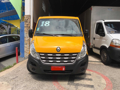Imagem 1 de 5 de Renault Master 2018 2.3 L1h1 5p