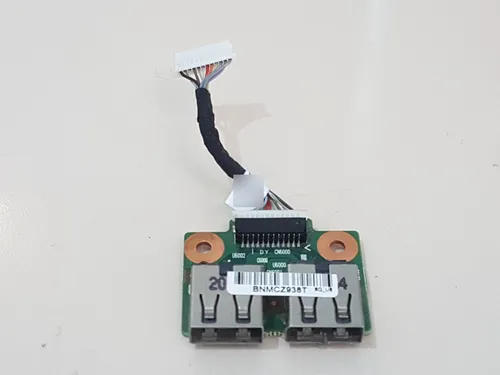 comprar Seminova Placa Usb Para Notebook Hp Dv5-2000 Dv6-2112br