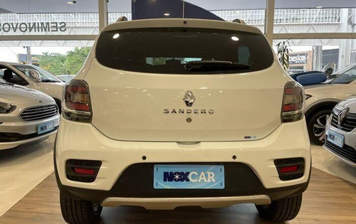 Renault Sandero Stepway Stepway 1.6