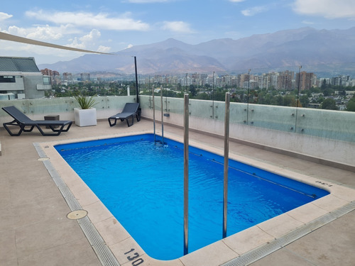 Imagen 16 de 24 de Impecable Departamento En Arriendo.