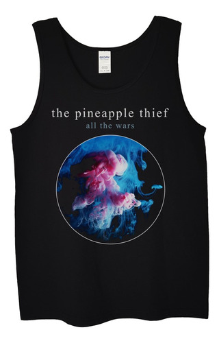 Polera Musculosa The Pineapple Thief All Th Rock Abominatron