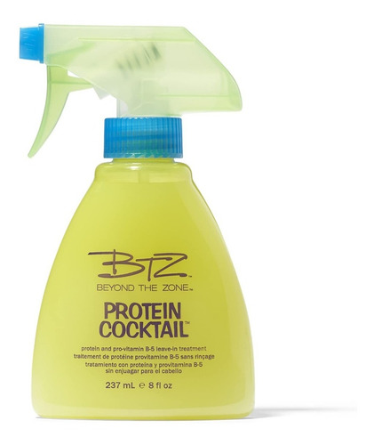 Btz Tratamiento Cabello Con Proteína En Spray Sin Enjuague