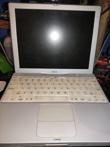 Laptop Apple Ibook G3 A1005 Se Vende Por Partes Pregunta 