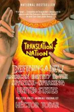 Libro Translation Nation : Defining A New American Identi...