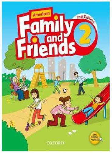 American Family And Friends 2nd Edition Workbook 1 A 6