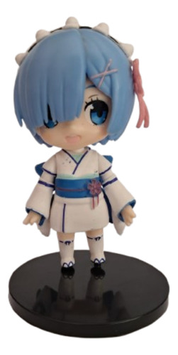 Figura Anime - Rem Rin - Chibi - Re:zero