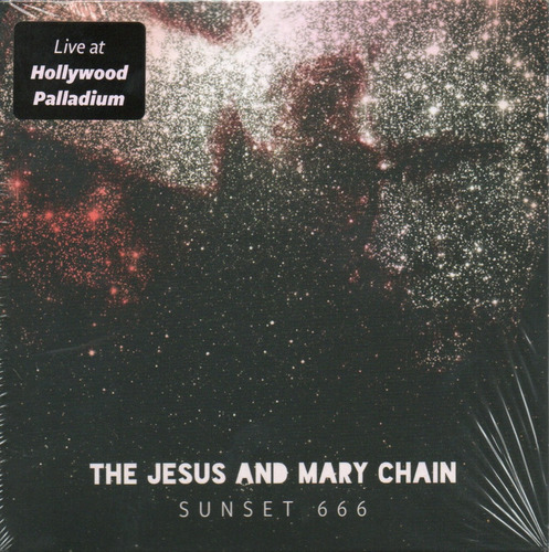 Jesus & Mary Chain Sunset 666 Live Nuevo Sonic Youth Pixies