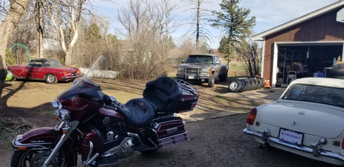 Harley Davidson Ultra Classic Electra Glide