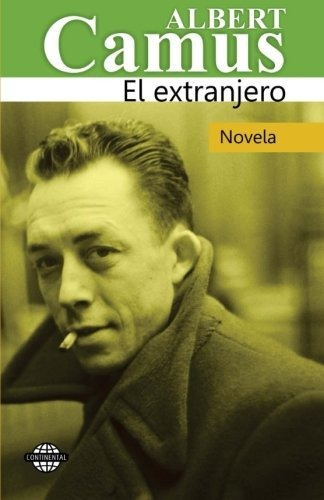 Libro : El Extranjero  - Camus, Albert _c