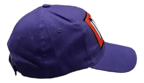Imagen 3 de 4 de Gorra Gabardina Parche Bordado Cerveza Uff Calidad Premium