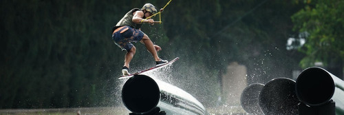 Zonazero Liquid Force Tabla Wakeskate Tao 41 Daniel Grant