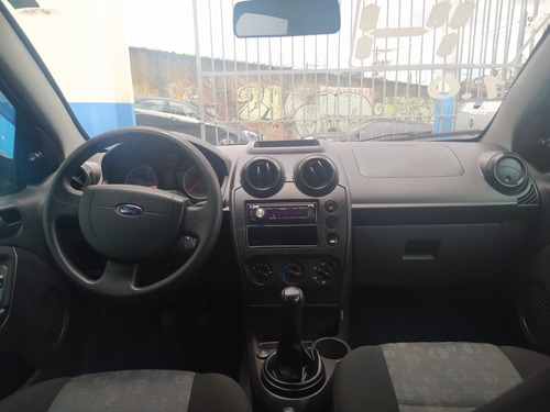 Ford Fiesta Flex 1.0