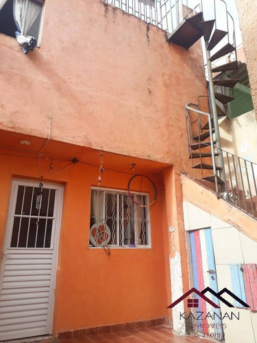 Imagem 14 de 15 de Casa (sobrado) Com Edícula. Alto Do Mandaqui/s.p. - 5057