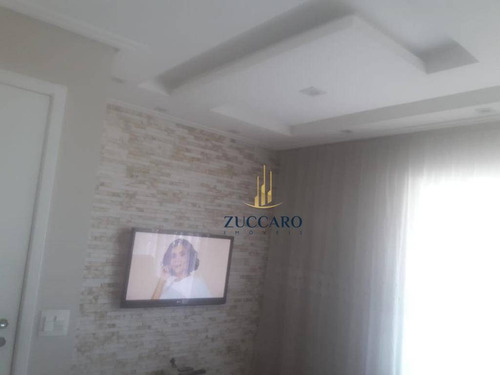 Apartamento À Venda, 86 M² Por R$ 680.000,00 - Vila Leonor - Guarulhos/sp - Ap13796