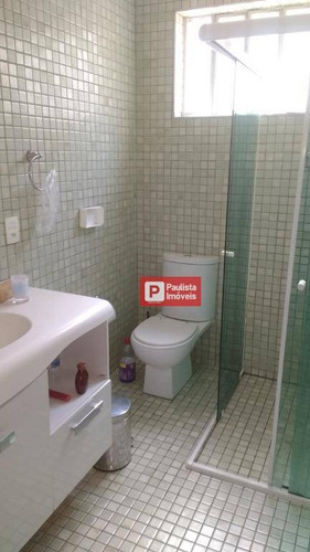 Casa Com 3 Dormitórios, 360 M² - Venda Ou Aluguel - Campo Belo - São Paulo/sp - Ca2302