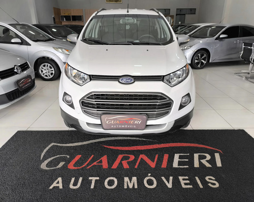 Ford Ecosport 1.6 FREESTYLE 16V FLEX 4P POWERSHIFT