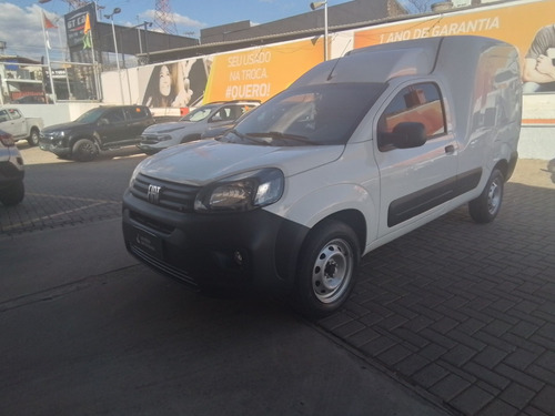 Fiat Fiorino 1.4 MPI FURGÃO ENDURANCE 8V FLEX 2P MANUAL