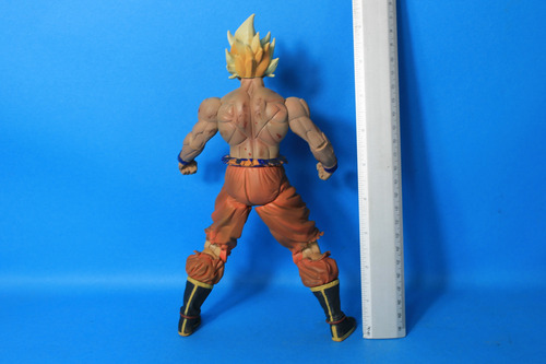Battle Damaged Ss Gok Dragon Ball Z Movie Collection 1 (Usado)