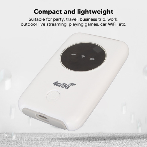 Módem Wifi Usb 4g Lte 300mbps Tarjeta Sim Wifi 5g Desbloquea