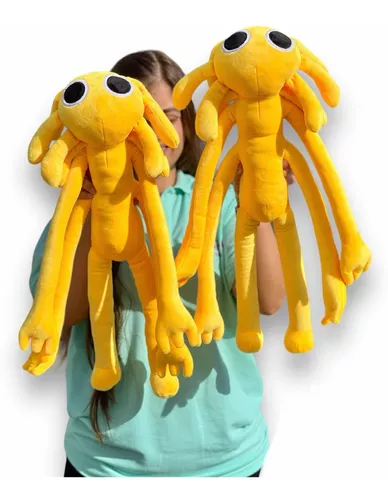 Compra online de 1 peça Roblox Rainbow Friends jogo em torno de brinquedos  de pelúcia boneca de presente de feriado