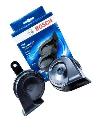 Pitos Bosch Cr8 Potentes Corneta Bocina Accesorios Carro 
