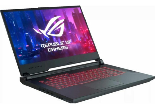 Asus Rog G531gt I7-9750h 8gb 512gb Ssd Gtx 1650 A Pedido
