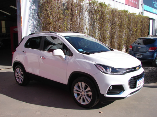 Imagen 4 de 8 de Chevrolet Tracker Ltz+ 4x4 At