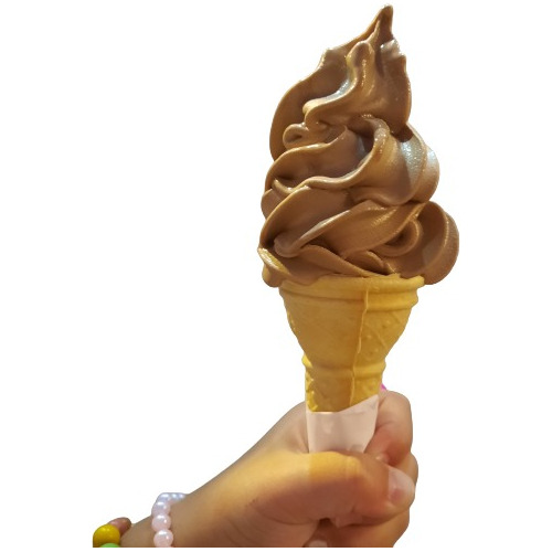 Helado Soft Premium Sabor Chocolate- Nutec-