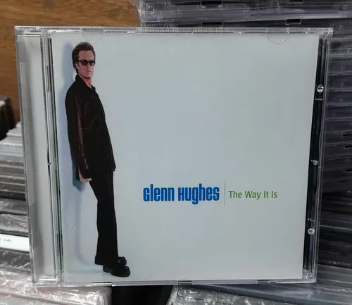 Glenn Hughes The Way It Is