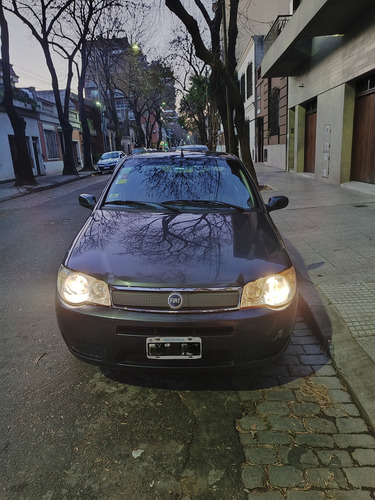 Fiat Siena 1.8 Hlx