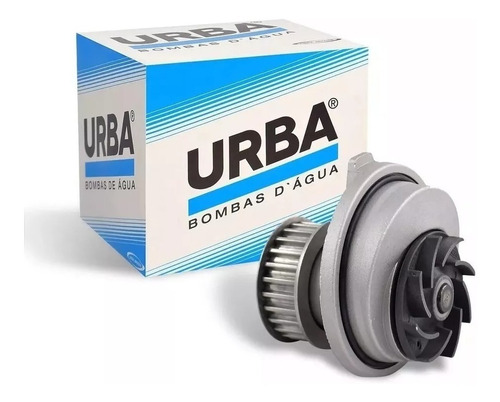 Bomba D'água Vectra Astra Monza Kadett S10 Blazer Omega 4 Cl