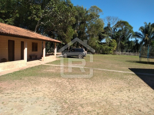 Imagem 9 de 30 de Lindo Sítio Com Lindo Casarão E Piscina - 49 - 68317402