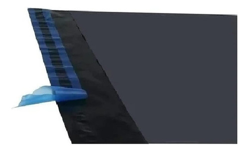 Envelope Plástico Segurança 20x30 200 Lacre Sedex Correios