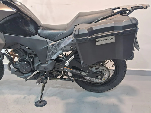 Versys-x 300 Tourer - Cinza - 2020 - To