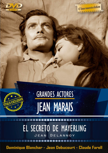 El Secreto De Mayerling Dvd