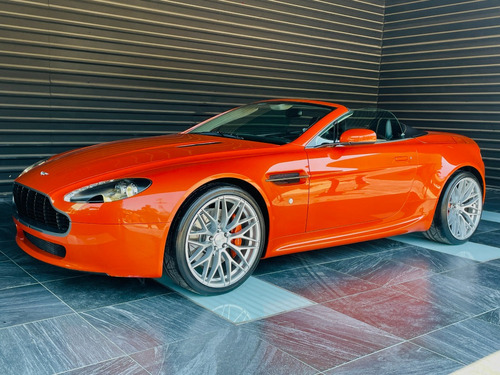 Aston Martin Vantage N400 Roadster 085/240 6000 Km Año:2008